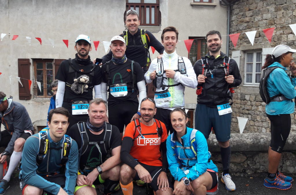 Trail Ardéchois 2018