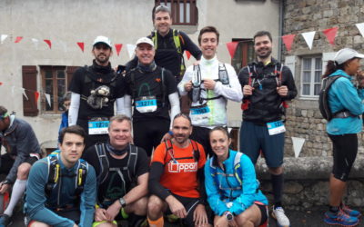 Trail Ardéchois 2018