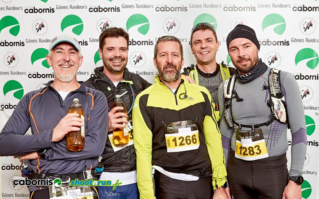 Le trail des Cabornis 2019 !