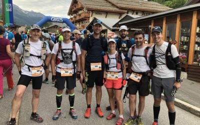 Le Trail de la Montagn’Hard 2019