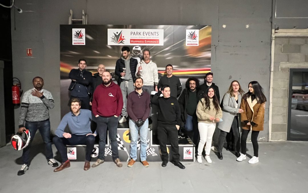 Karting & Bowling – 14 Dec 2021