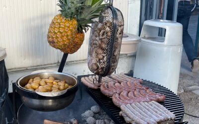 Evénement pétanque traiteur argentin !