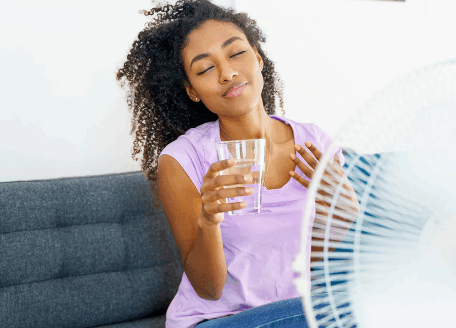 Alerte canicule !