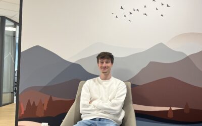 Eliott, notre nouveau Business Developer