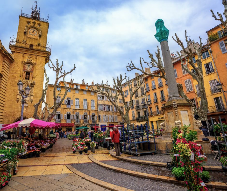 Agence Aix-en-Provence