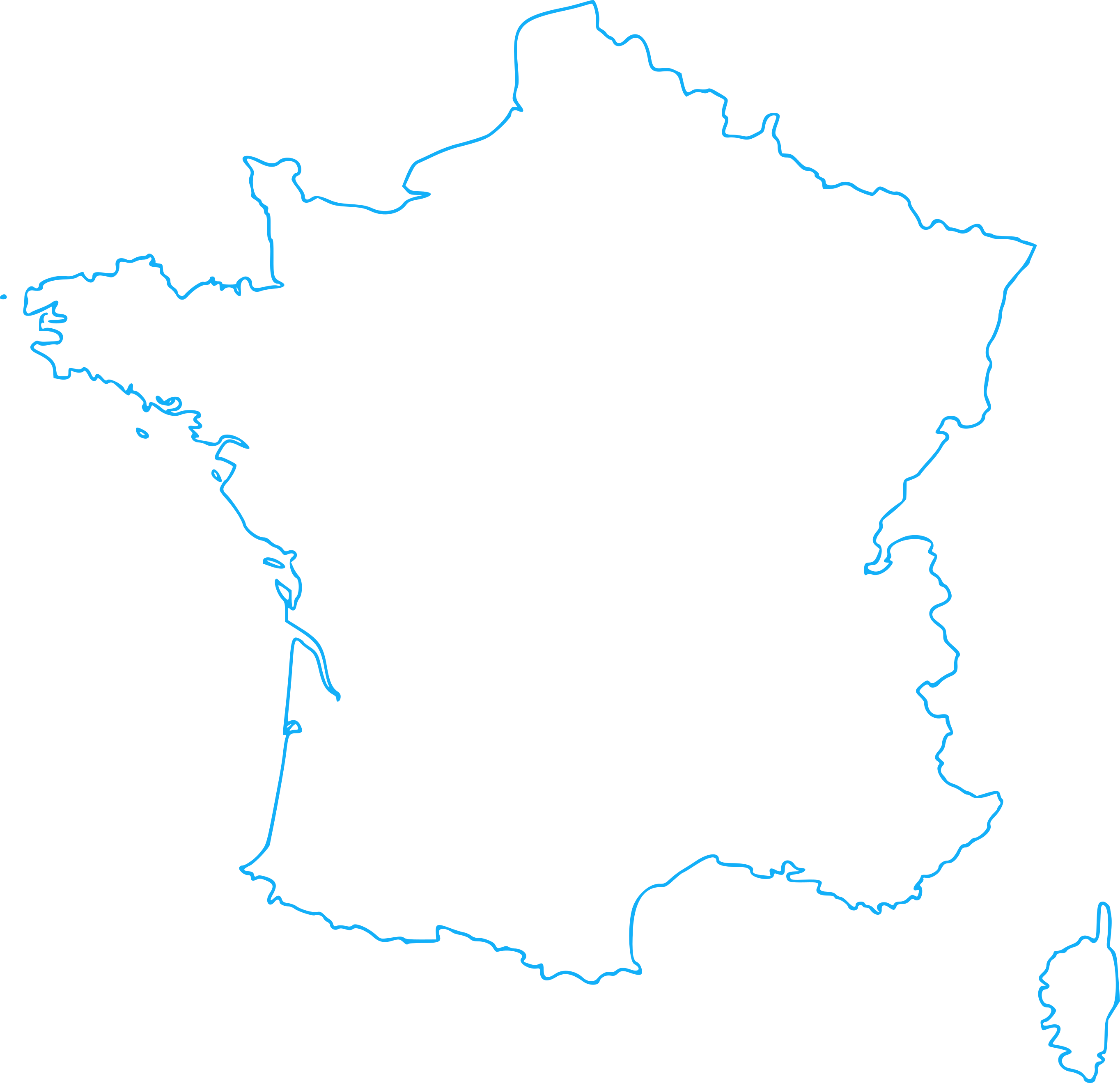 Carte des agences O2MAX