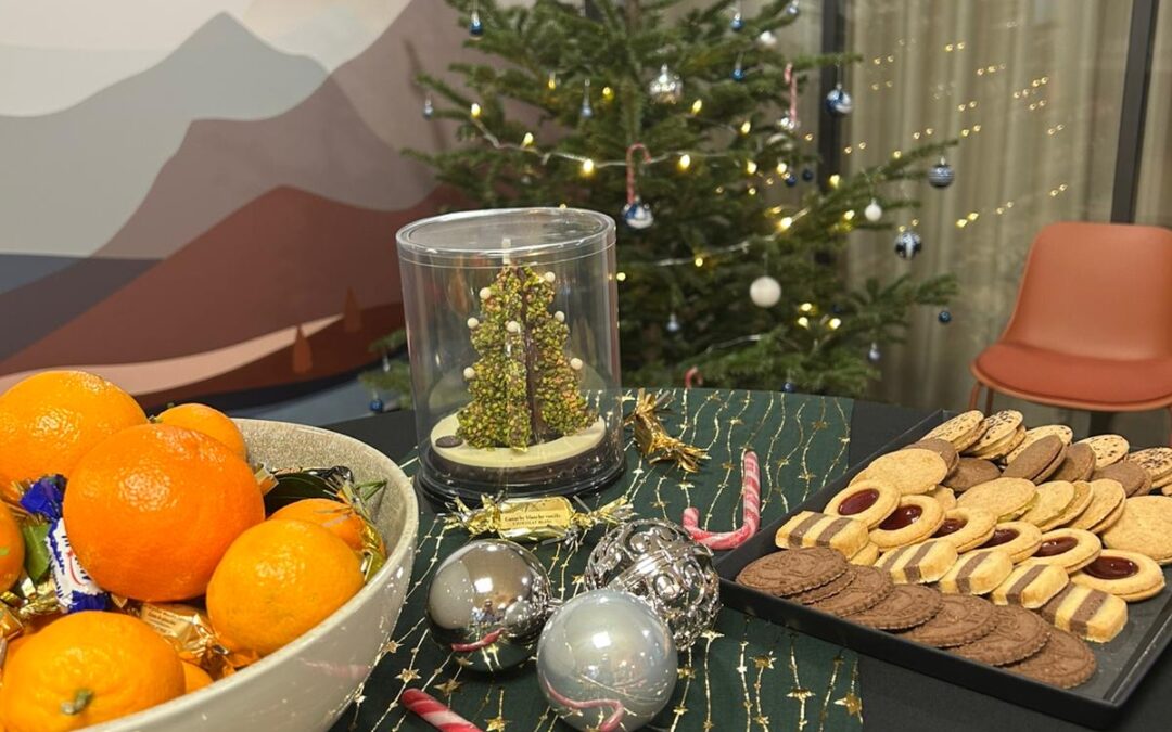 Le noël d&rsquo;O2MAX