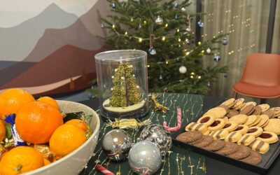 Le noël d&rsquo;O2MAX