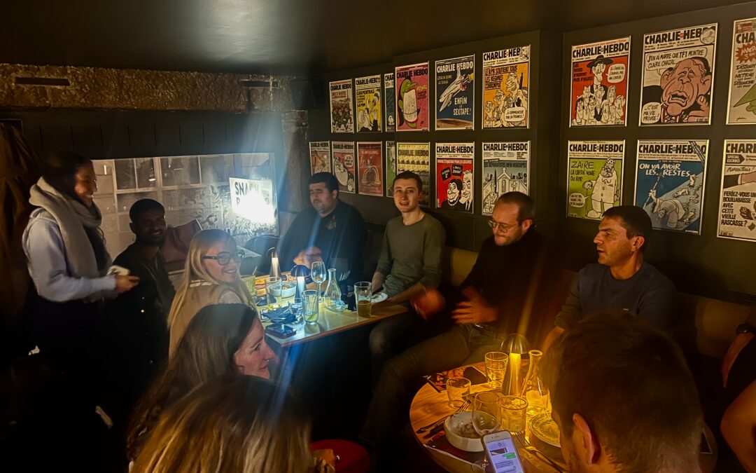 Evénement d&rsquo;automne