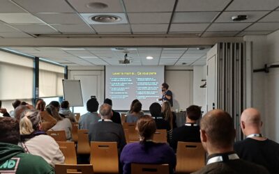 O2MAX à Agile Grenoble