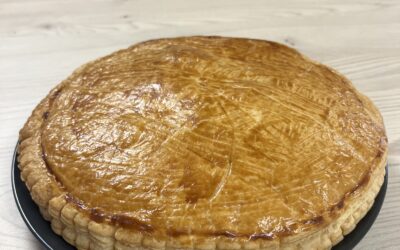 Bonne année et bonne galette !