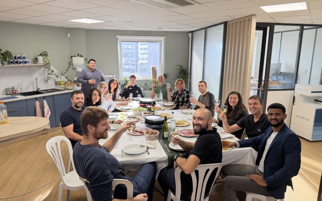 Secr&rsquo;lette Santa chez O2MAX