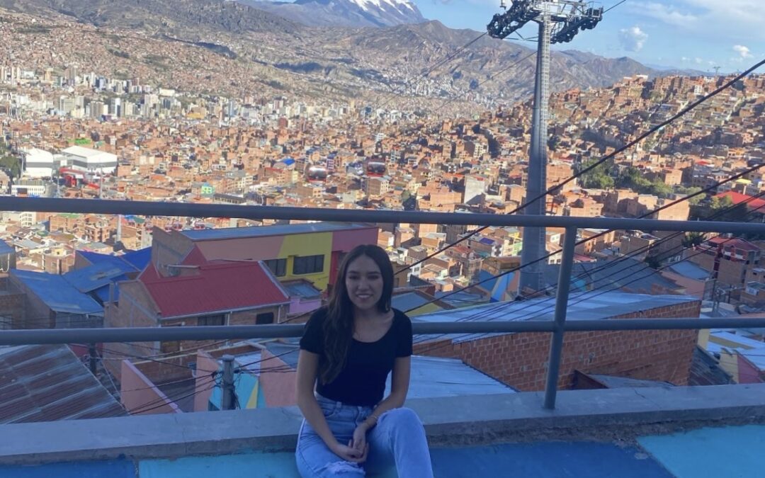 Rencontre avec une de nos consultantes : Andrea