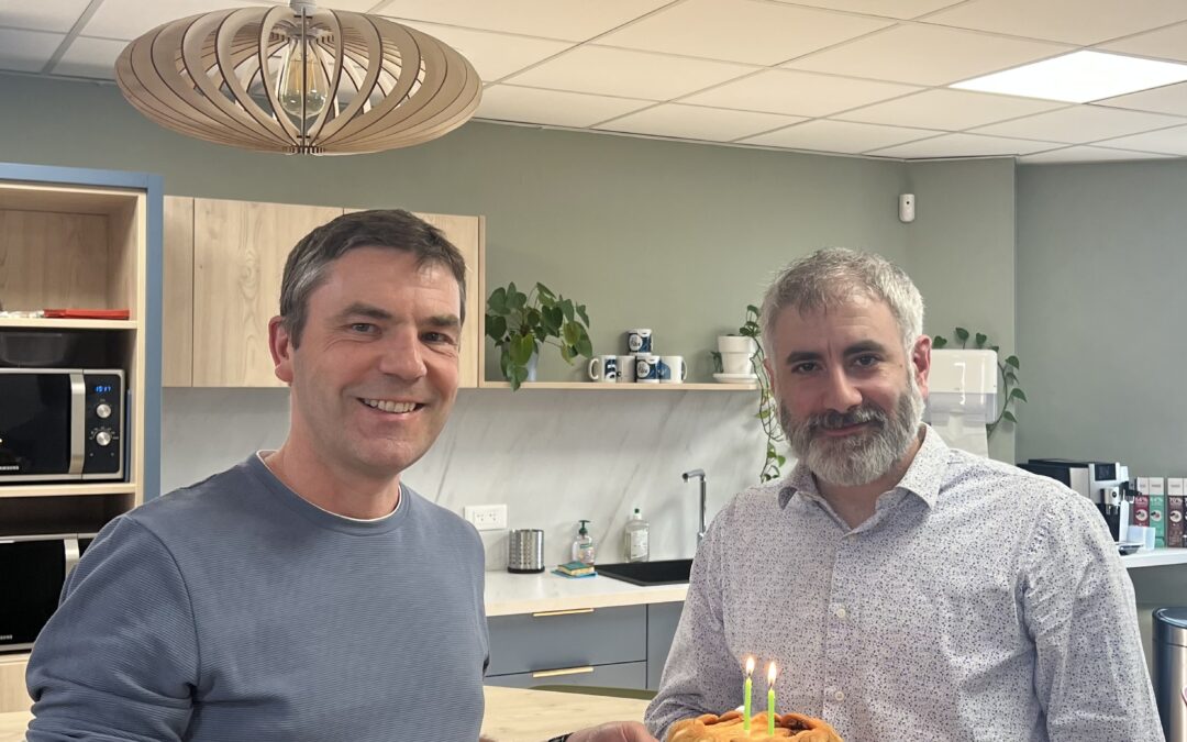 Joyeux anniversaire !