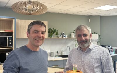 Joyeux anniversaire !