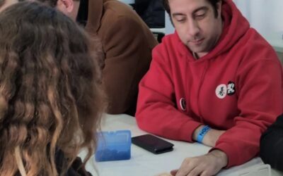 Présentation de Frédéric