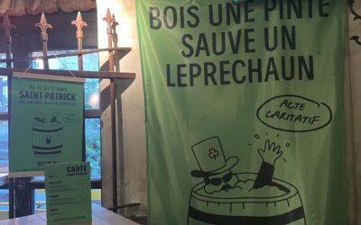 Saint Patrick !